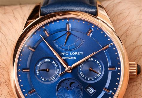 is filippo loreti a good watch|philip loretti watch.